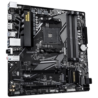 Gigabyte B550M DS3H AC R2 Ultra Durable AMD AM4 Socket Mothe - Image 2