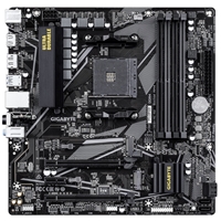 Gigabyte B550M DS3H AC R2 Ultra Durable AMD AM4 Socket Mothe - Image 4