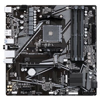 Gigabyte B550M K WIFI6E AMD AM4 Socket Motherboard - Image 2