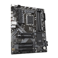 Gigabyte B760 DS3H DDR4 Ultra Durable Intel 1700 Socket Moth - Image 3