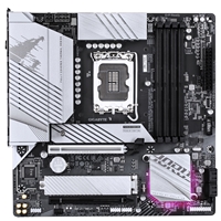 Gigabyte B760M AORUS ELITE WIFI6E GEN5 Intel 1700 Socket Mot - Image 2