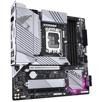 Gigabyte B760M AORUS ELITE WIFI6E GEN5 Intel 1700 Socket Mot - Image 3