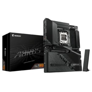 Gigabyte B850 AORUS STEALTH AMD AM5 Socket Motherboard