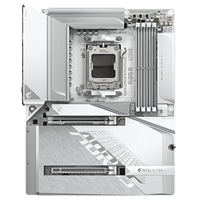 Gigabyte B850 AORUS STEALTH ICE AMD AM5 Socket Motherboard - Image 2