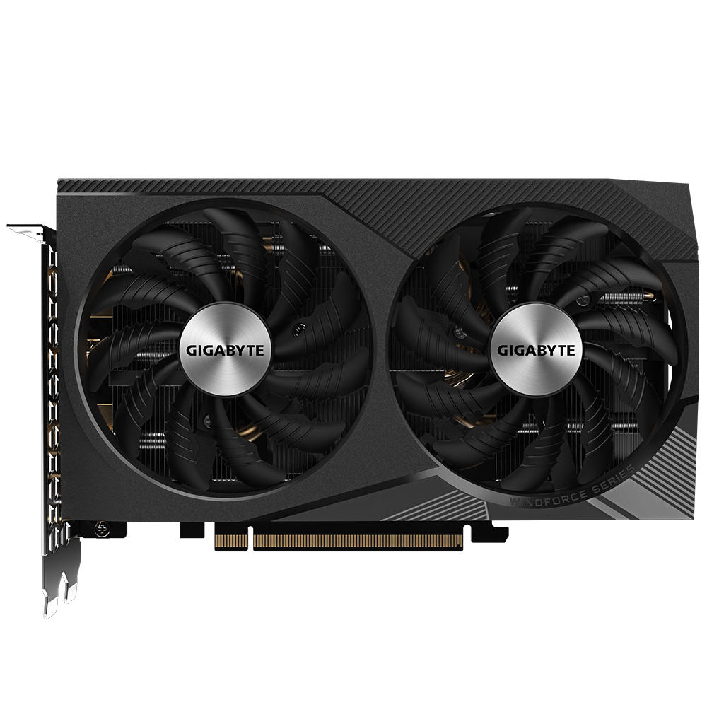 GIGABYTE RTX 3060 12GB WINDFORCE OC V2