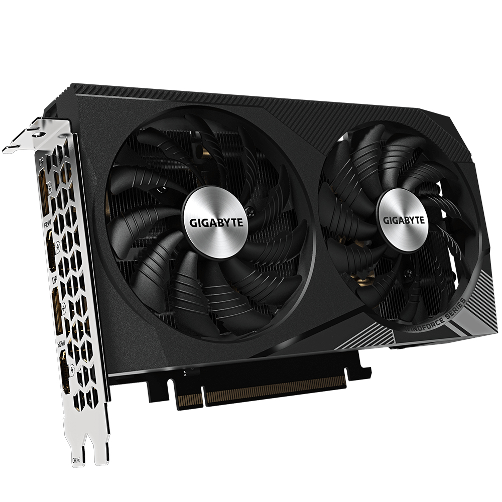 GIGABYTE RTX 3060 12GB WINDFORCE OC V2 - Image 2