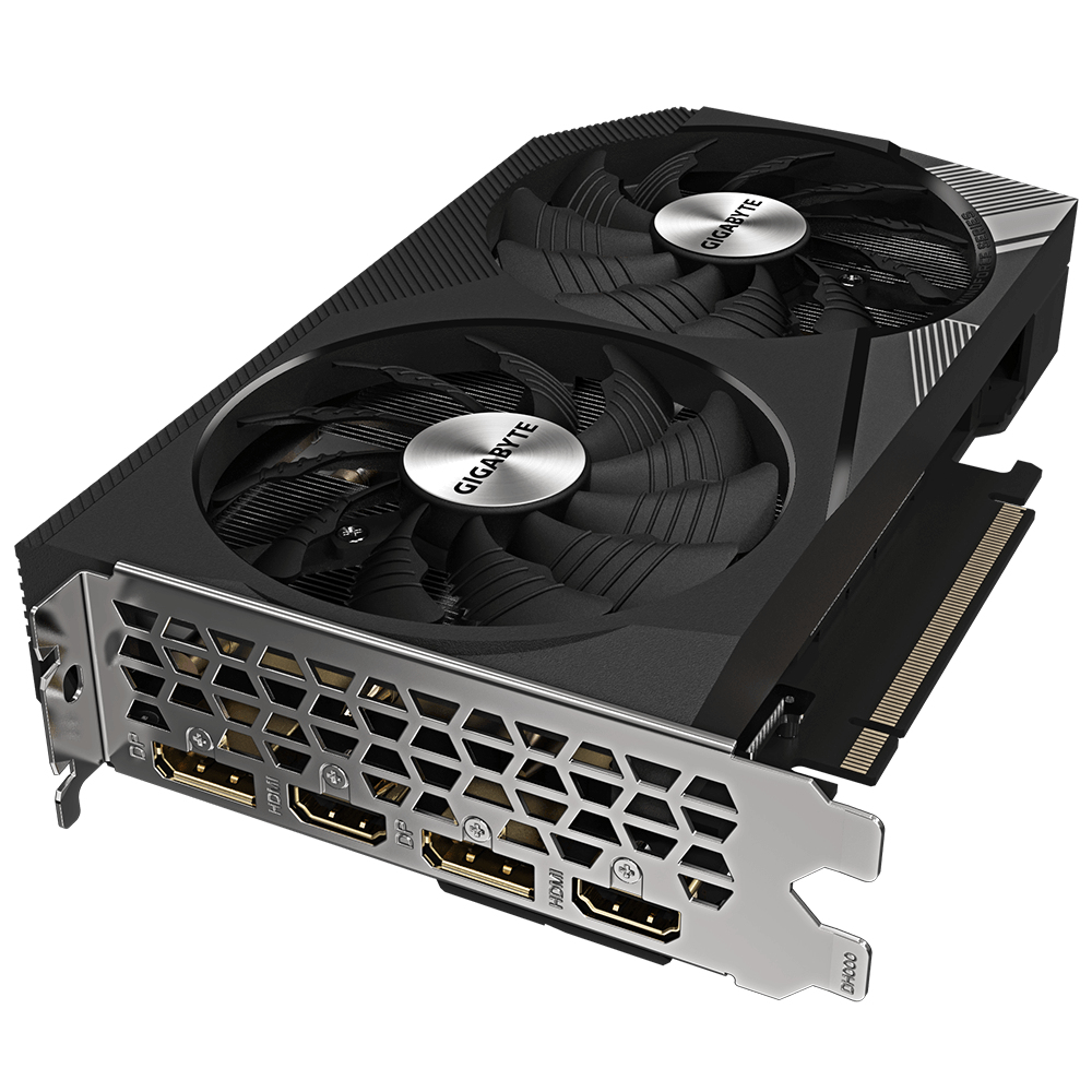 GIGABYTE RTX 3060 12GB WINDFORCE OC V2 - Image 3