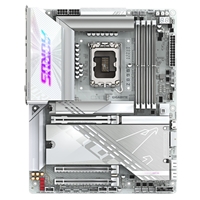 Gigabyte Z890 AORUS PRO ICE Intel 1851 Socket Motherboard - Image 2