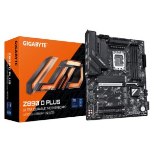 Gigabyte Z890 D PLUS Intel 1851 Socket Motherboard