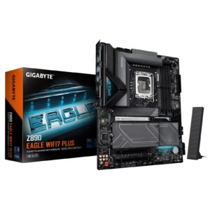 Gigabyte Z890 EAGLE WIFI7 PLUS Intel 1851 Socket Motherboard