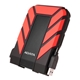 Adata HD710 Pro Durable 2TB USB 3.1 Portable External Hard Drive IP68 Waterproof, Shockproof, Dustproof, Red - Image 3