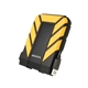 Adata HD710 Pro Durable 2TB USB 3.1 Portable External Hard Drive IP68 Waterproof, Shockproof, Dustproof, Yellow - Image 3