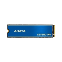 Adata Legend 700 (ALEG-700-256GCS) 256GB NVMe SSD, M.2 Interface, PCIe Gen3, 2280, Read 2000MB/s, Write 1600MB/s, Heatsink, 3 Year Warranty