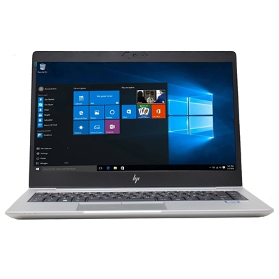 PREMIUM REFURBISHED HP EliteBook 840 G6 Intel Core i5-8365U 8th Gen Laptop, 14 Inch Full HD 1080p Screen, 8GB RAM, 256GB SSD, Windows 11 Pro - Image 2