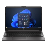 HP 250R G9 C38LFAT#ABU Laptop, 15.6 Inch Full HD 1080p Screen, Intel Core 5 120U, 16GB RAM, 512GB SSD, Windows 11 Pro