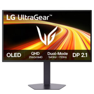 LG 26.5 OLED MONITOR 27GX790B-B