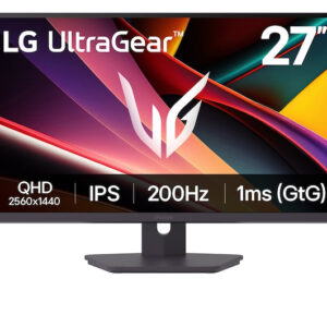 LG 27 IPS MONITOR 27G610A-B