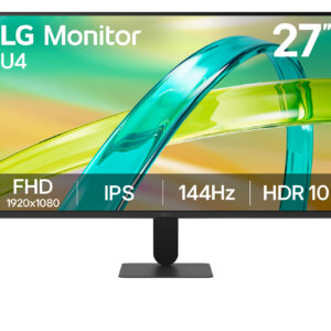 LG 27 IPS MONITOR 27U411B-B