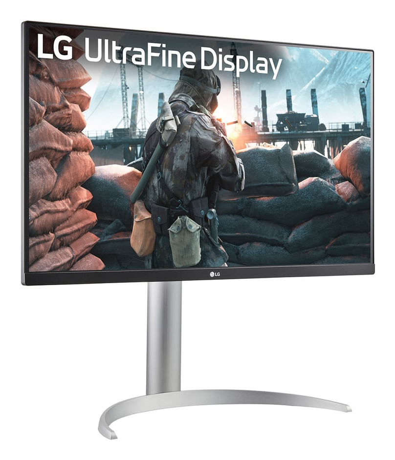 LG 27 IPS MONITOR 27UP650K-W - Image 3