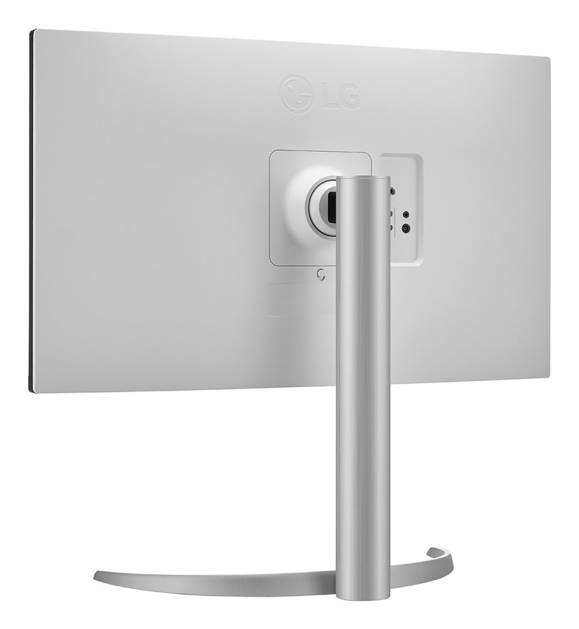 LG 27 IPS MONITOR 27UP650K-W - Image 5