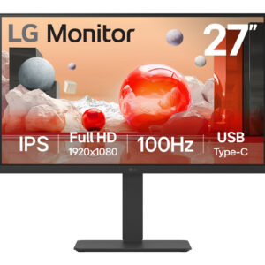 LG 27 IPS MONITOR SPK 27BA650-B