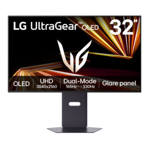 LG 31.5 OLED MONITOR 32GX850A-B