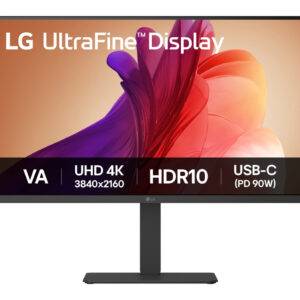 LG 31.5 VA MONITOR SPK 32U720A-B