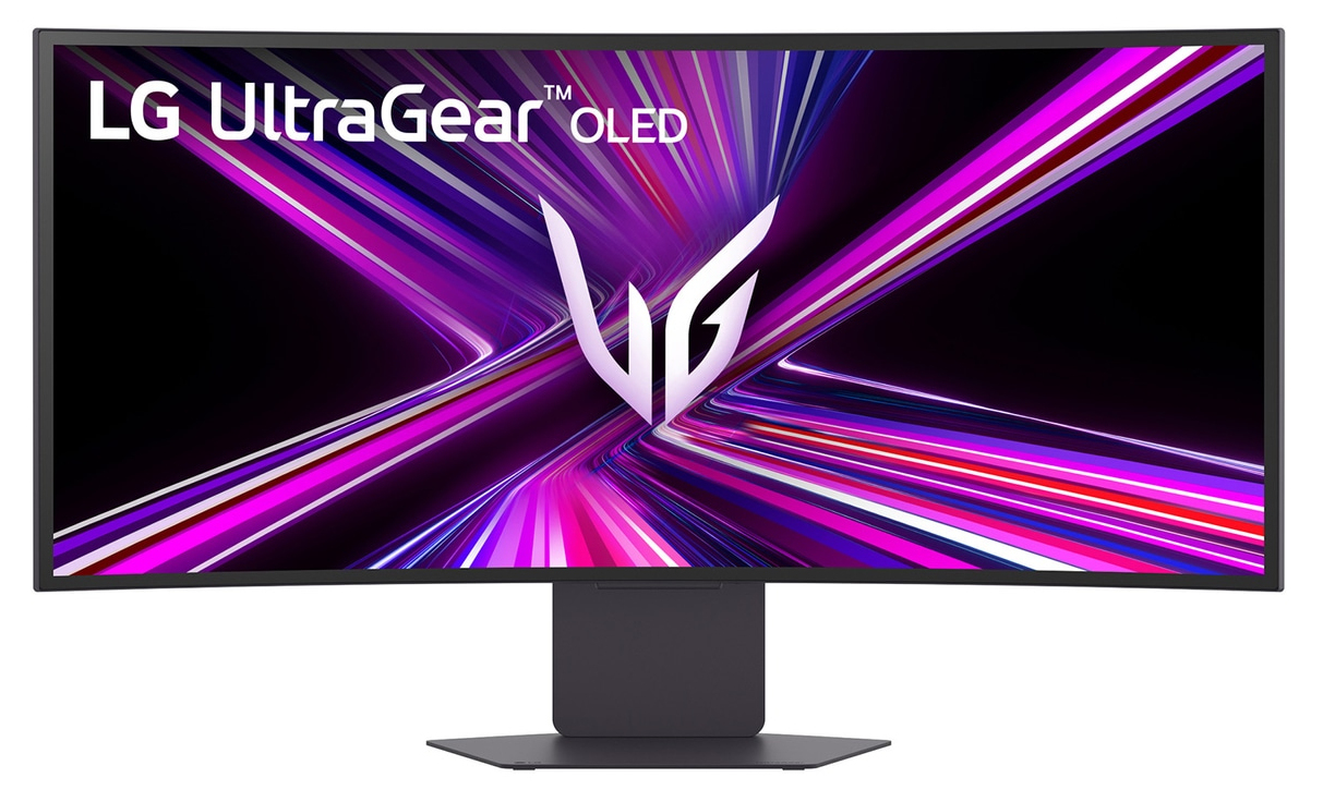 LG 33.9 OLED MONITOR CUR SPK 34GX900A-B - Image 5
