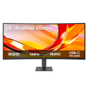 LG 34 VA MONITOR CURVED 34U640B-B
