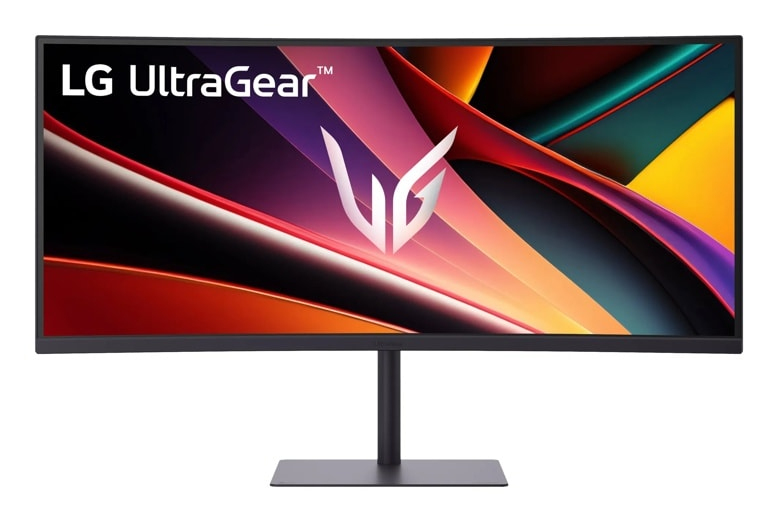 LG 34 VA MONITOR SPK CUR 34G630A-B - Image 2
