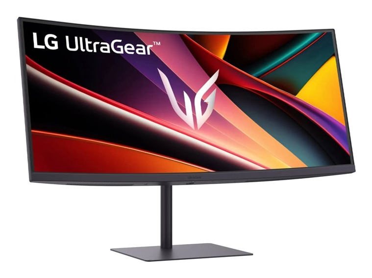 LG 34 VA MONITOR SPK CUR 34G630A-B - Image 3