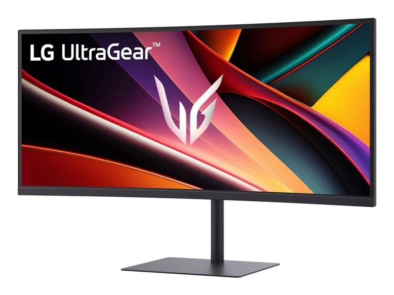LG 34 VA MONITOR SPK CUR 34G630A-B - Image 4