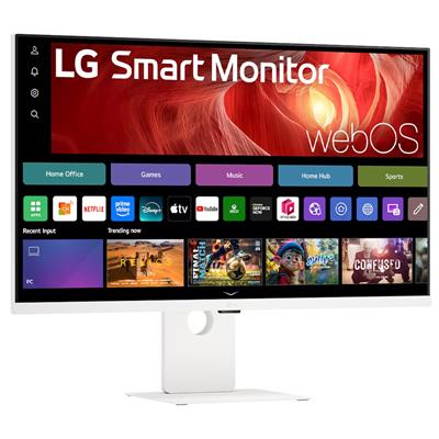 LG 36.5 IPS Monitor Speakers SMART 37U730SA-W