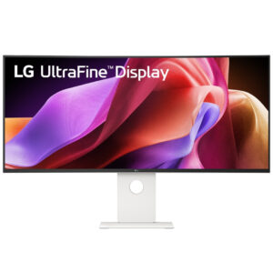 LG 39.7 IPS MONITOR CURVED SPK 40U990A-W