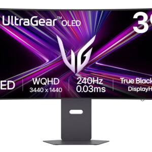 LG 39 OLED MONITOR CUR SPK 39GX900A-B