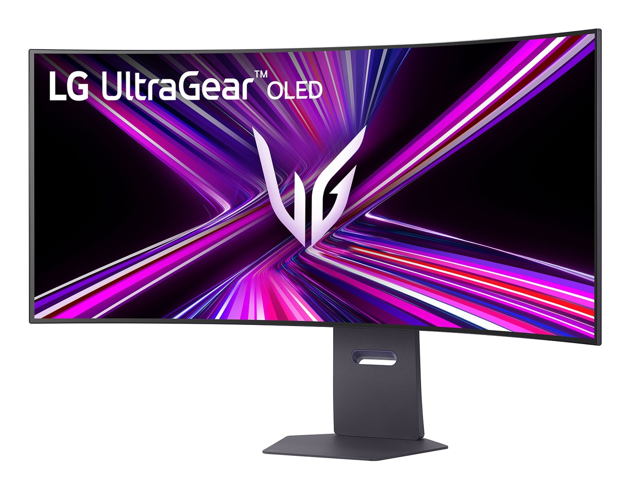 LG 44.5 OLED MONITOR CUR SPK 45GX950A-B - Image 2
