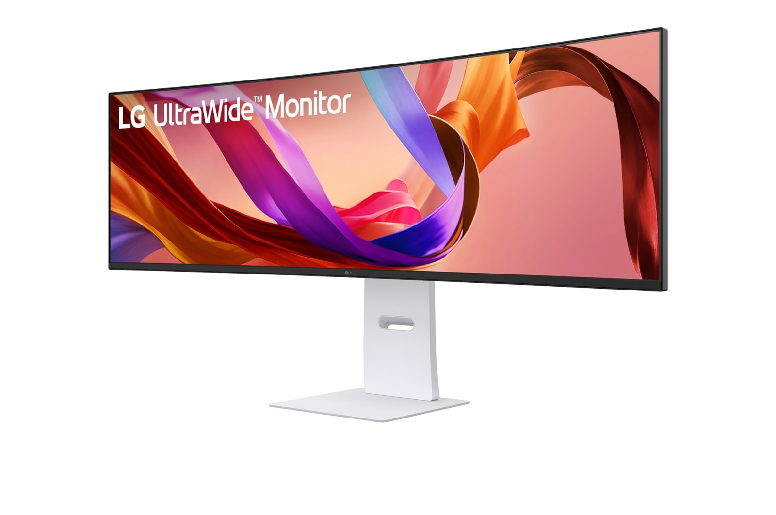 LG 49 IPS MONITOR CURVED SPK 49U950A-W - Image 2