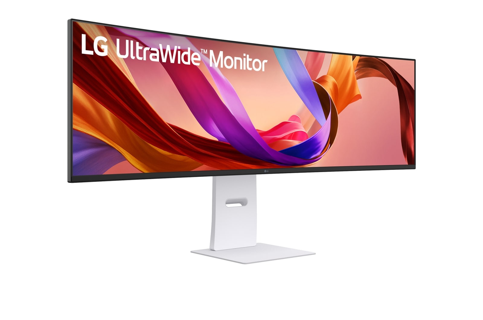 LG 49 IPS MONITOR CURVED SPK 49U950A-W - Image 3