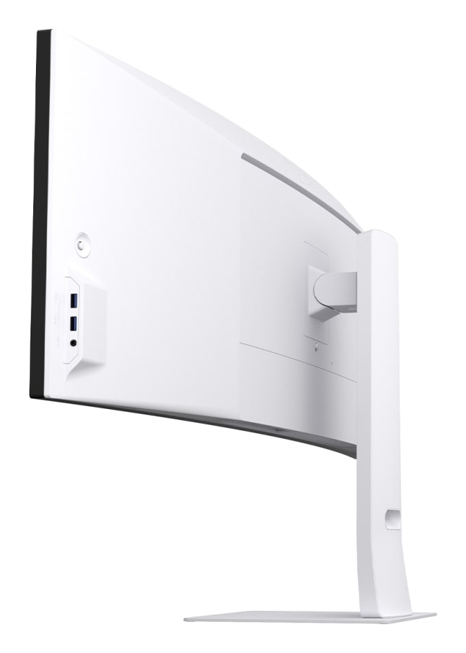 LG 49 IPS MONITOR CURVED SPK 49U950A-W - Image 5