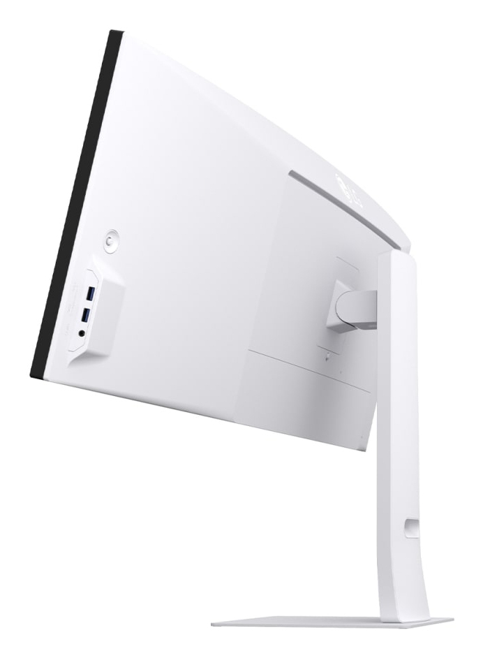 LG 49 IPS MONITOR CURVED SPK 49U950A-W - Image 6