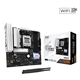 ASRock A620AM Pro RS WiFi AMD AM5 Socket Motherboard, Micro-ATX, 4x DDR5 Slots, 3x M.2 Sockets, 2.5GbE LAN, Wi-Fi 6E, 1x HDMI Port / 1x DisplayPort - Image 3