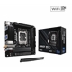 ASRock B860I WiFi Intel 1851 Socket Motherboard, Mini-ITX, 2x DDR5 Slots, 2x M.2 Sockets, 2.5GbE + 1GbE LAN, Wi-Fi 6E, 1x DisplayPort / 1x HDMI Port - Image 3