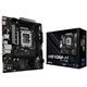 ASRock H810M-H Intel 1851 Socket Motherboard, Micro-ATX, 2x DDR5 Slots, 1x M.2 Socket, GbE LAN, 1x HDMI Port - Image 3