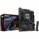 Gigabyte X870E AORUS ELITE X3D AMD AM5 Socket Motherboard, ATX, 4x DDR5 Slots, 4x M.2 Sockets, Fitted I/O Shield, 5GbE LAN, Wi-Fi 7, 1x HDMI Port / 2x USB-C (USB4) - Image 3