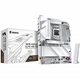 Gigabyte X870 AORUS ELITE X3D ICE AMD AM5 Socket Motherboard, ATX, 4x DDR5 Slots, 4x M.2 Sockets, 5GbE LAN, Wi-Fi 7, 1x HDMI Port / 2x USB-C (USB4) - Image 3
