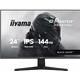 iiyama G-Master Black Hawk gaming monitor G2441HSU-B1 24" Black, IPS, Ultra Slim Bezel, Full HD, 144Hz, 1ms, FreeSync, HDMI, Display Port, USB Hub - Image 3