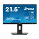 iiyama PROLITE XUB2293HSU-B7 22 inch IPS Monitor, Full HD, 1ms, USB Hub, HDMI, DisplayPort, Freesync, 100Hz, Speakers, Black, Internal PSU, VESA, Height Adjustable, Pivot - Image 3