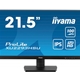 iiyama Prolite XU2293HSU-B6 22 inch IPS Monitor, Full HD, 1ms, HDMI, Display Port, 100Hz, Speakers, Black, Internal PSU, VESA - Image 3