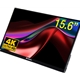 Verbatim Portable 15.6" Touch Monitor 4K UHD ALU, 3840 x 2160 Resolution, 60HZ, Built-in Kickstand, Tilt: From 0 Up To 85 - Image 3