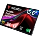 Verbatim Portable 15.6" FHD Touch Monitor ALU, 1920 x 1080 Resolution, 60Hz - Image 3